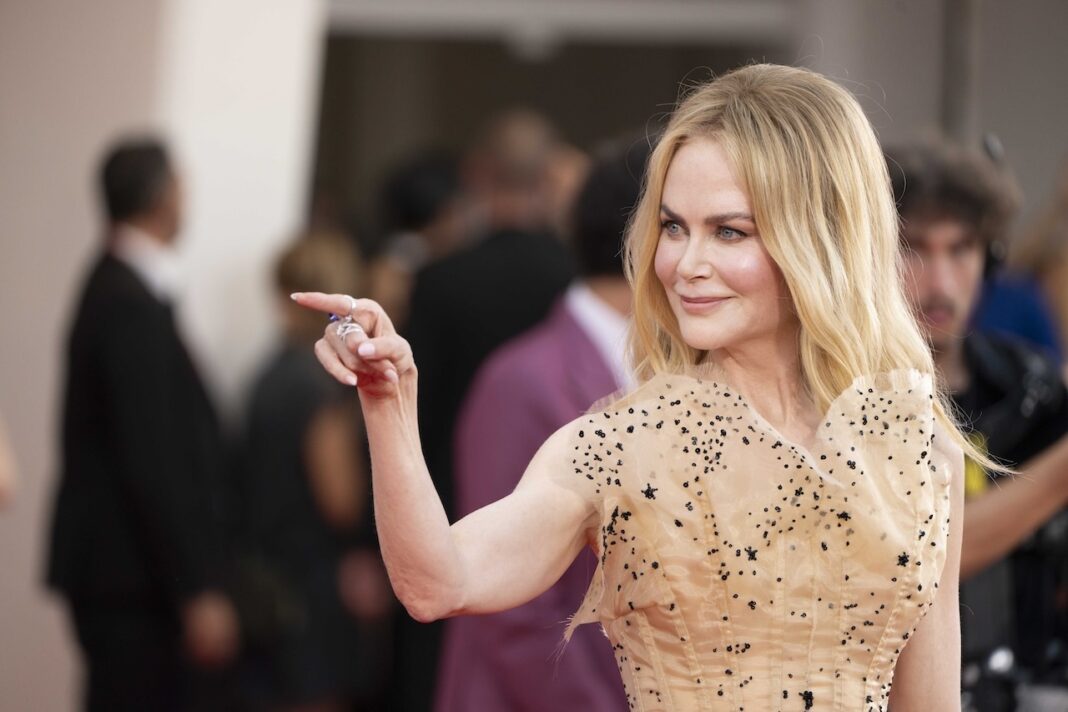Nicole Kidman
