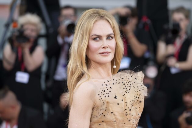 Nicole Kidman