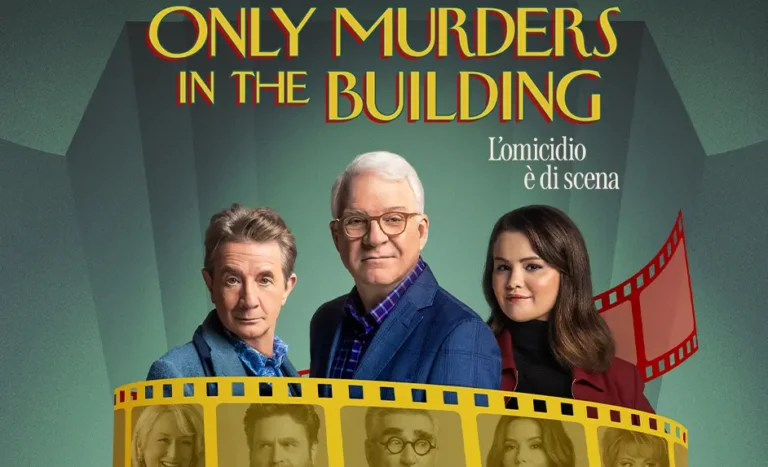 Only Murders in the Building 4, il trailer della nuova stagione