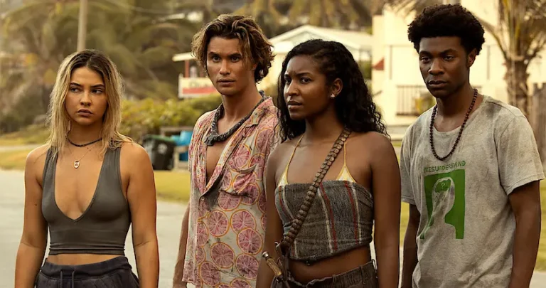 Outer Banks – Stagione 4: teaser trailer della nuova stagione