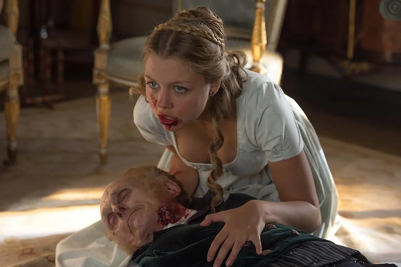 PPZ - Pride + Prejudice + Zombie sequel