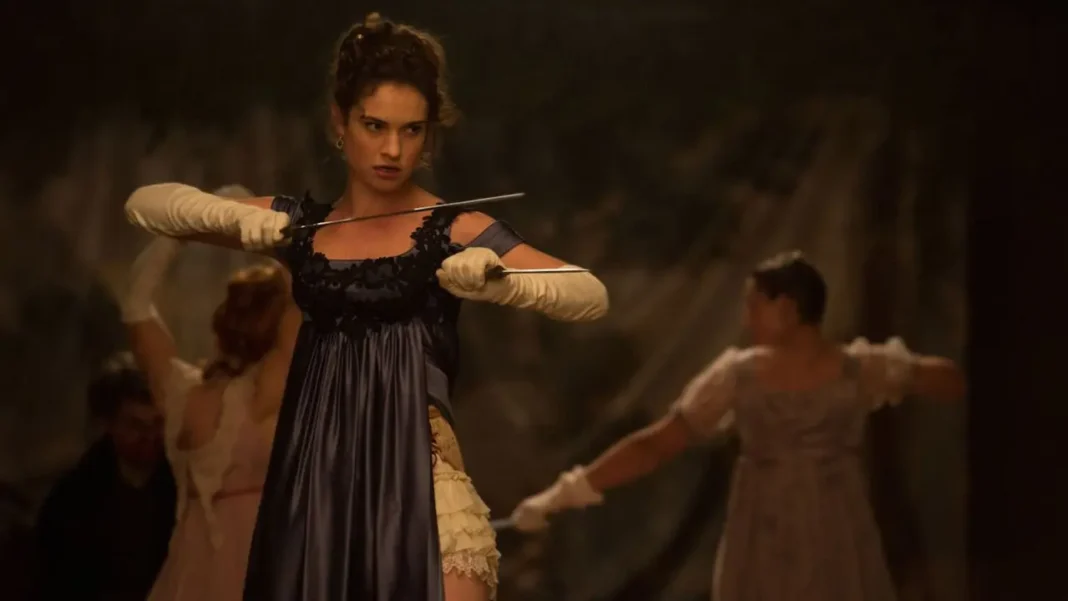 PPZ - Pride + Prejudice + Zombie spiegazione finale
