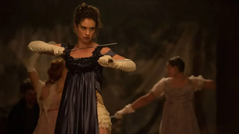 PPZ – Pride + Prejudice + Zombies, la spiegazione del finale: ci sarà un sequel?