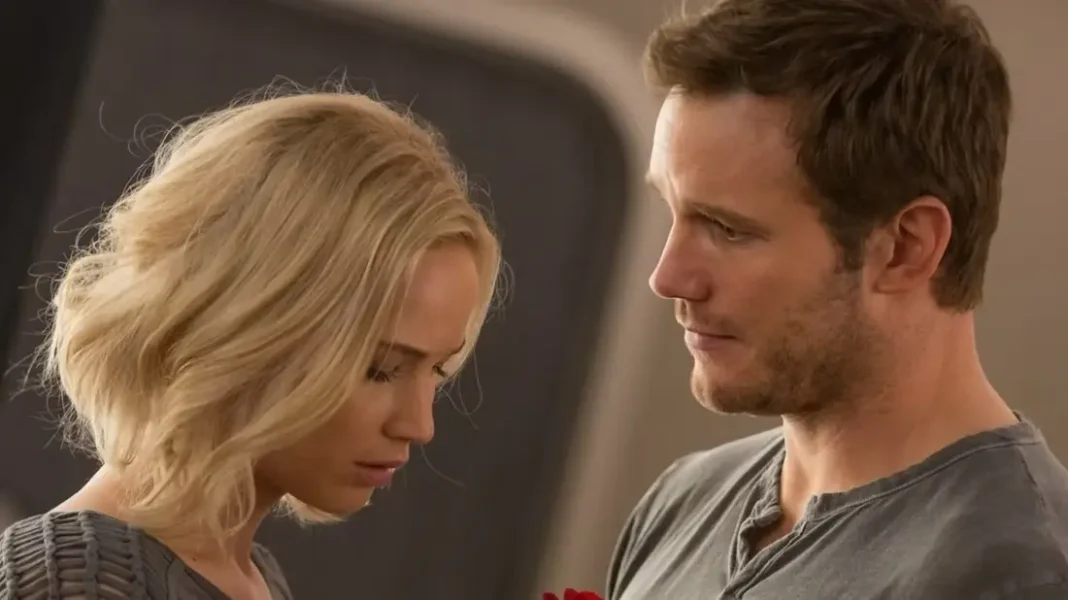Passengers film