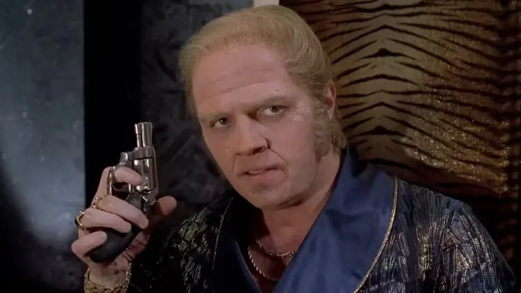 Ritorno al futuro - parte 2 Biff Tannen