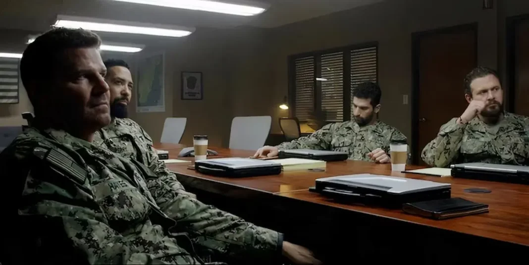SEAL Team 7, la spiegazione del finale del terzo epiodio