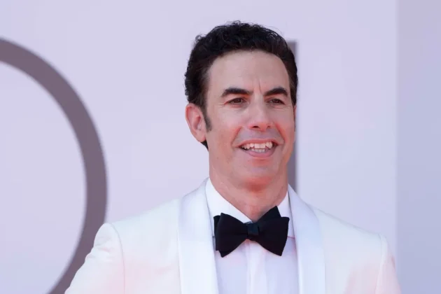 Sacha Baron Cohen