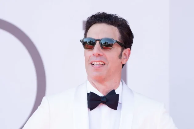 Sacha Baron Cohen
