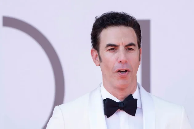 Sacha Baron Cohen