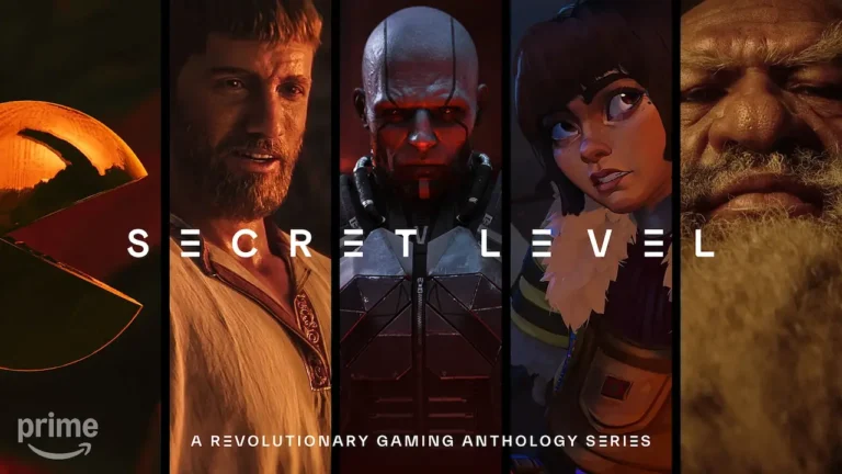 Secret Level: la serie antologica animata di Prime Video adatterà alcuni celebri videogiochi Secret Level: la serie antologica animata di Prime Video adatterà alcuni celebri videogiochi