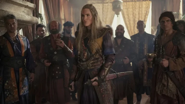 House of the Dragon: chi è Sharako Lohar, il nuovo personaggio della serie