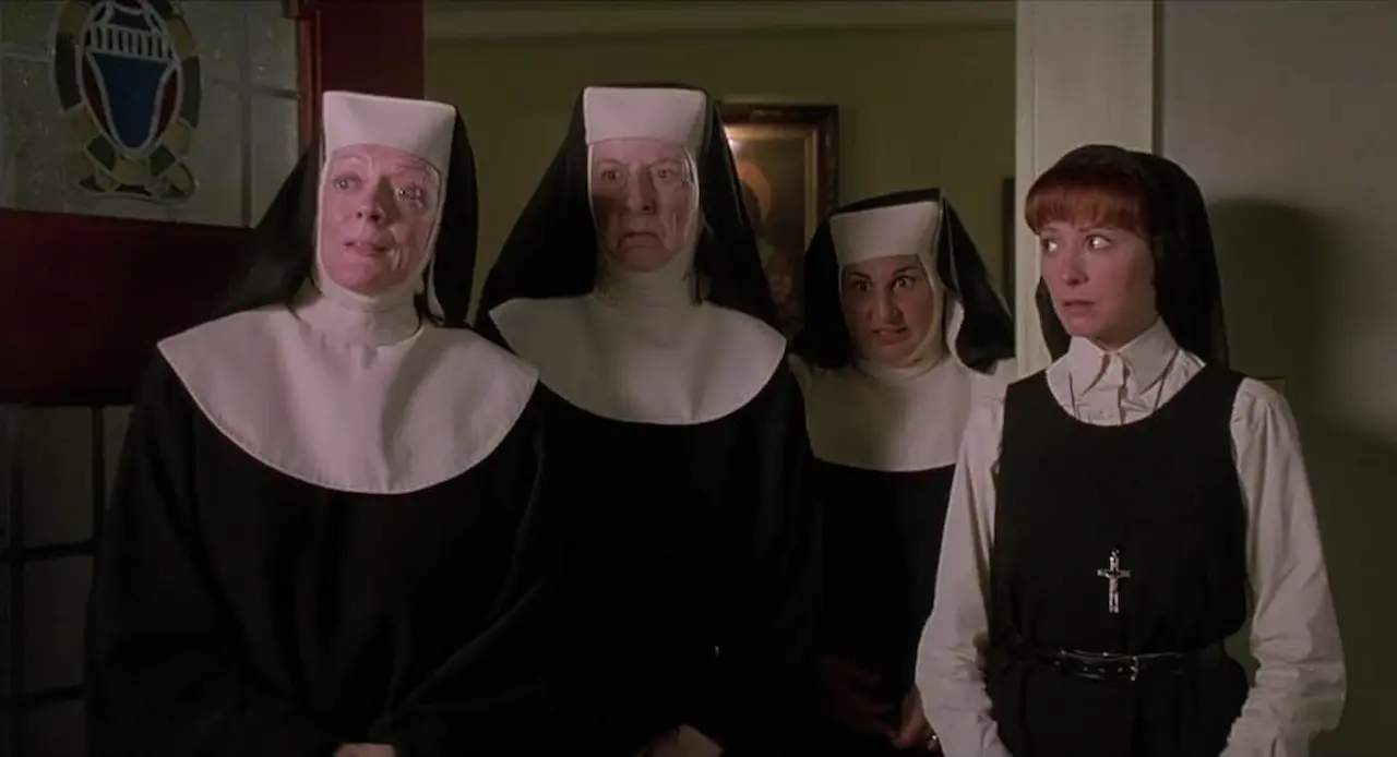 Sister Act 2 - Più svitata che mai cast