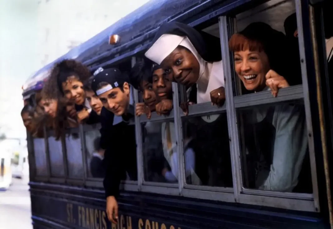 Sister Act 2 - Più svitata che mai sequel