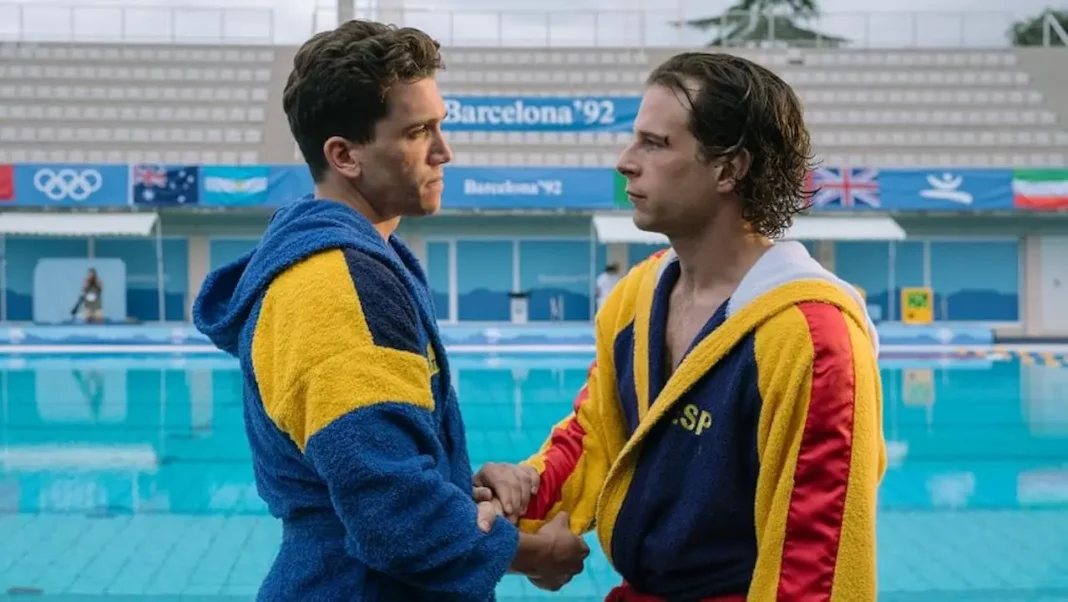 Sogno olimpico storia vera