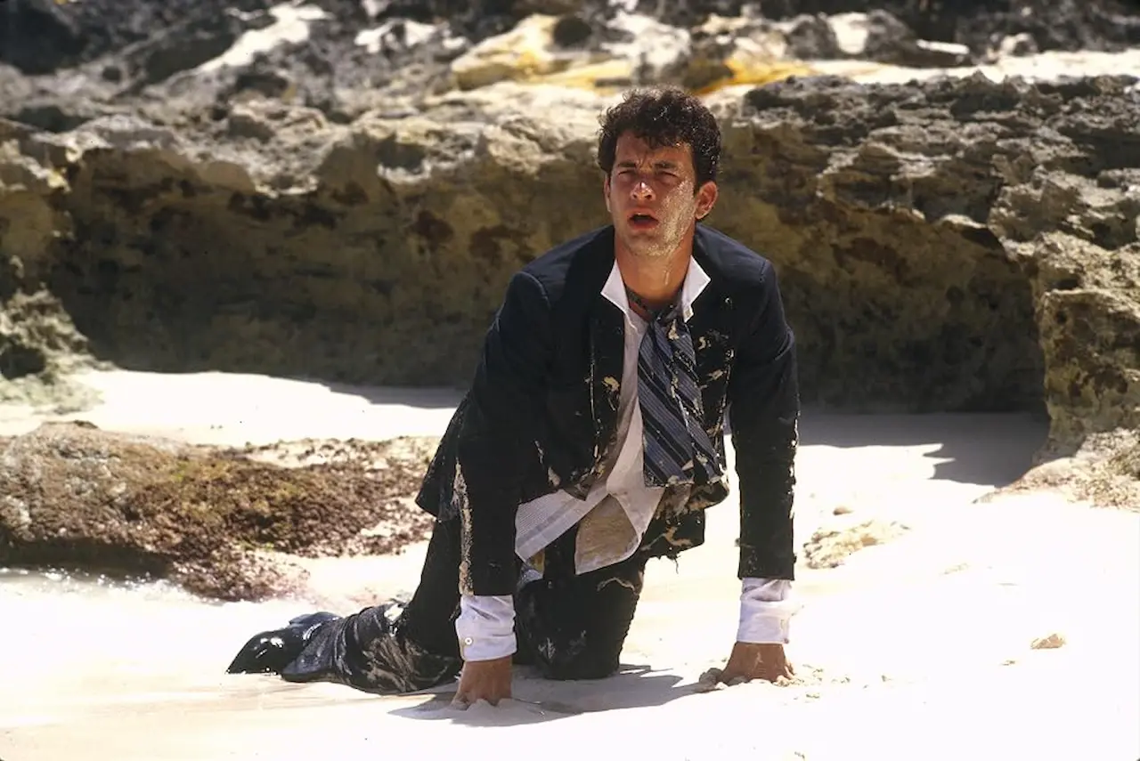 Splash - Una sirena a Manhattan Tom Hanks