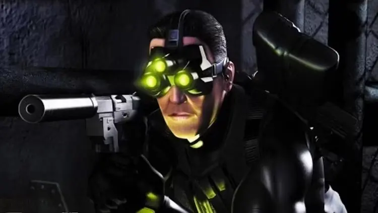 Splinter Cell