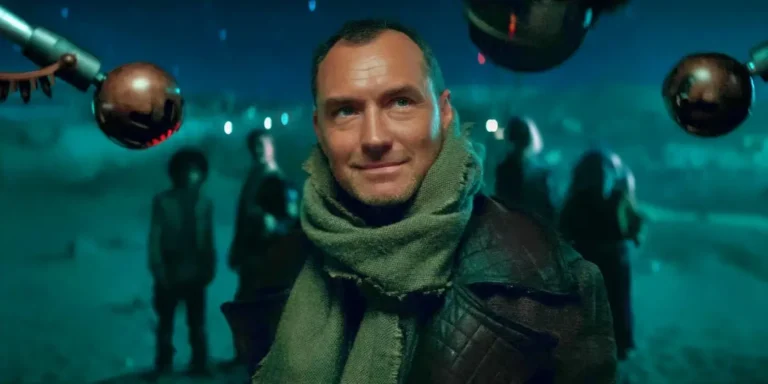 Star Wars: Skelton Crew, Il terzo episodio rivela la vera identità del Jod Na Nawood di Jude Law – SPOILER