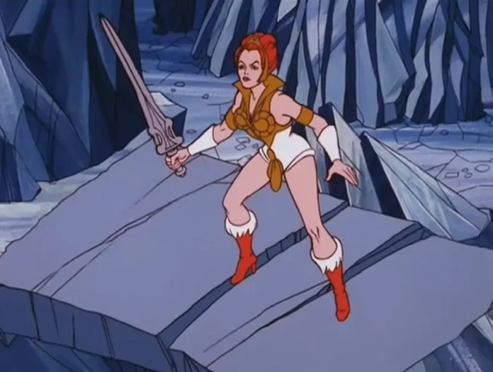 Teela Masters of the universe