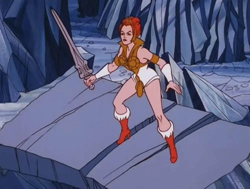 Teela Masters of the universe