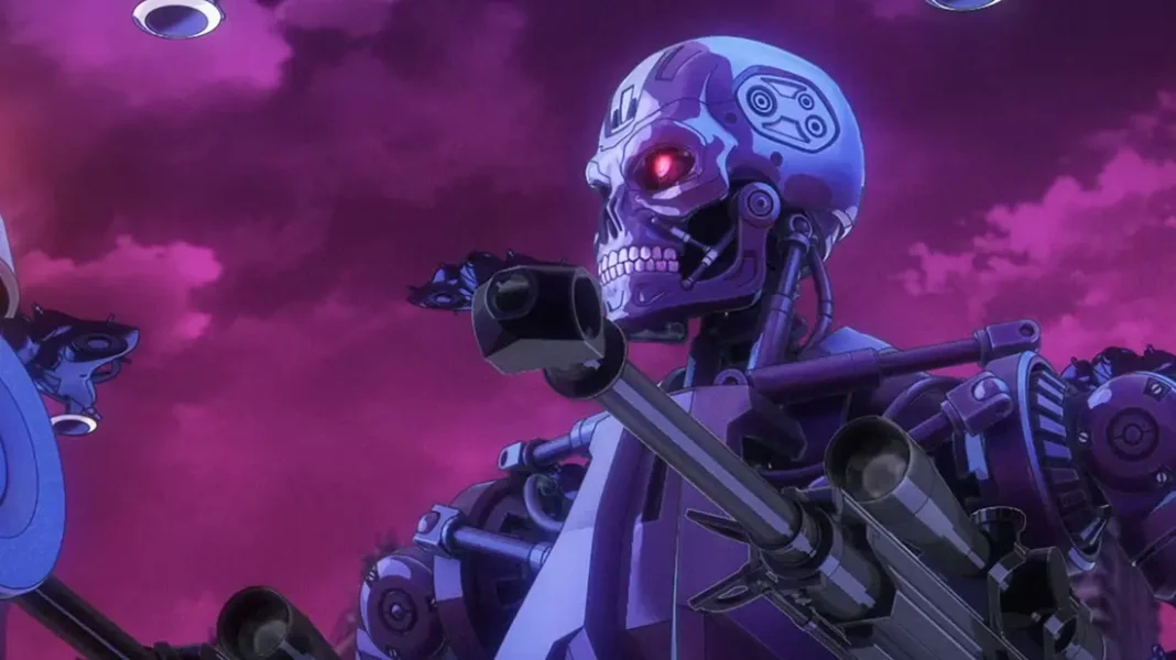 Terminator Zero