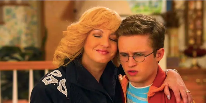 The Goldbergs beverly e adam