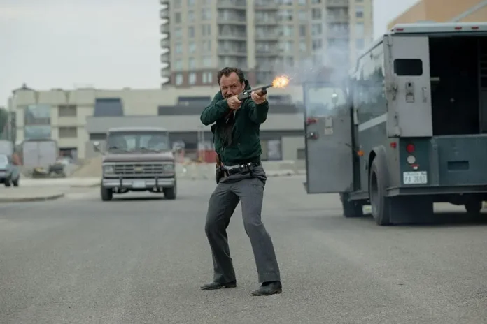 The Order con Jude Law