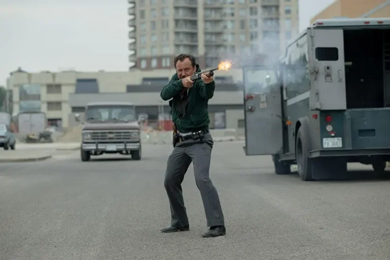 The Order con Jude Law in concorso a Venezia 81