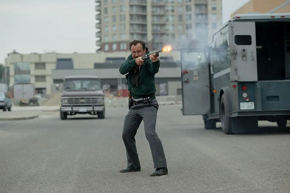 The Order con Jude Law