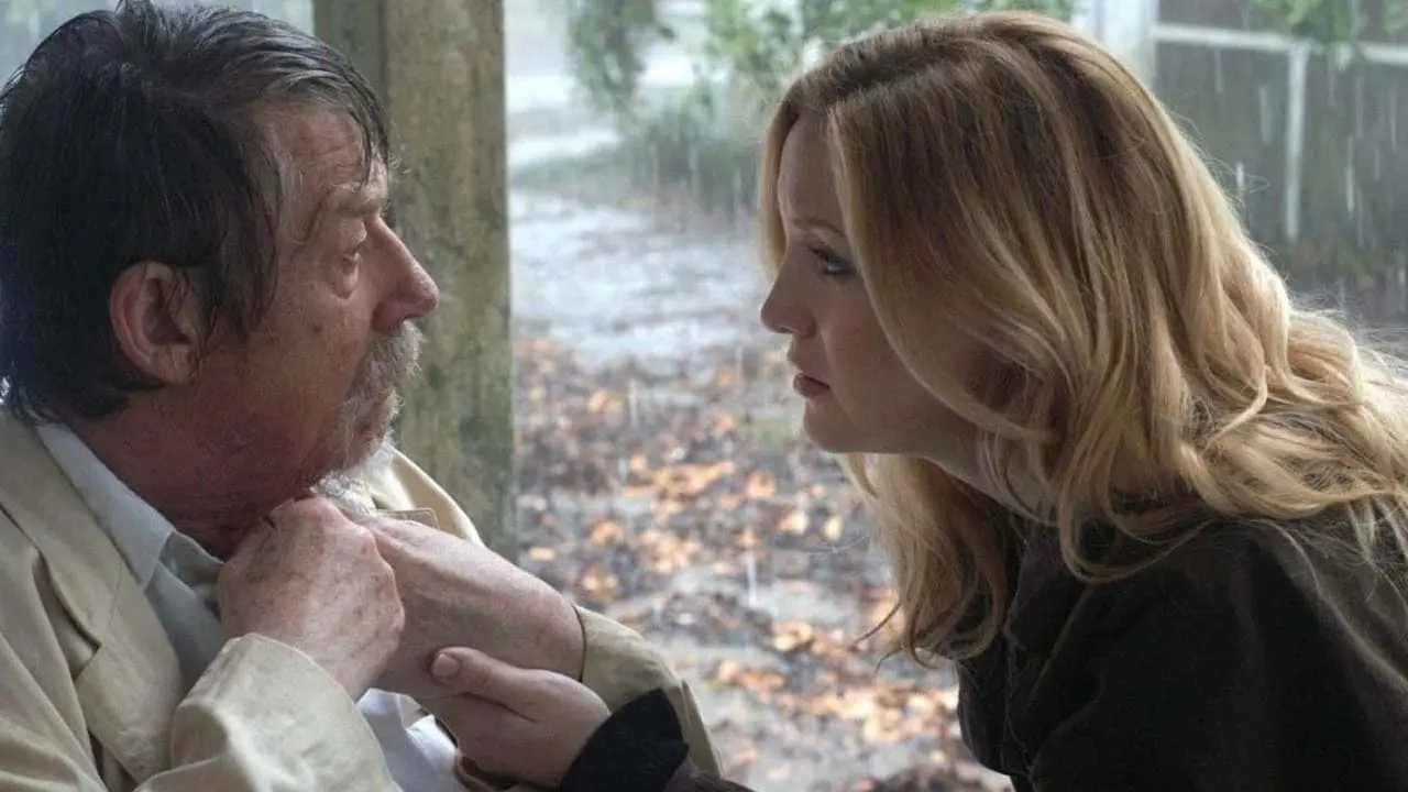 The Skeleton Key John Hurt