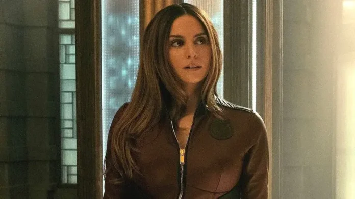The Umbrella Academy sloane