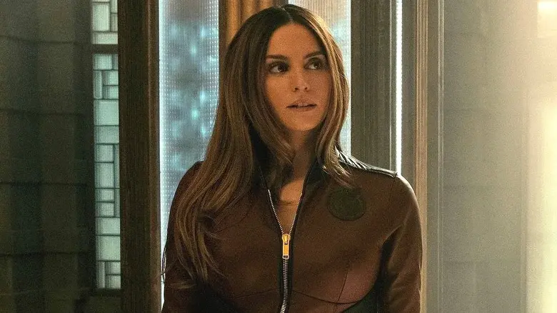 The Umbrella Academy sloane