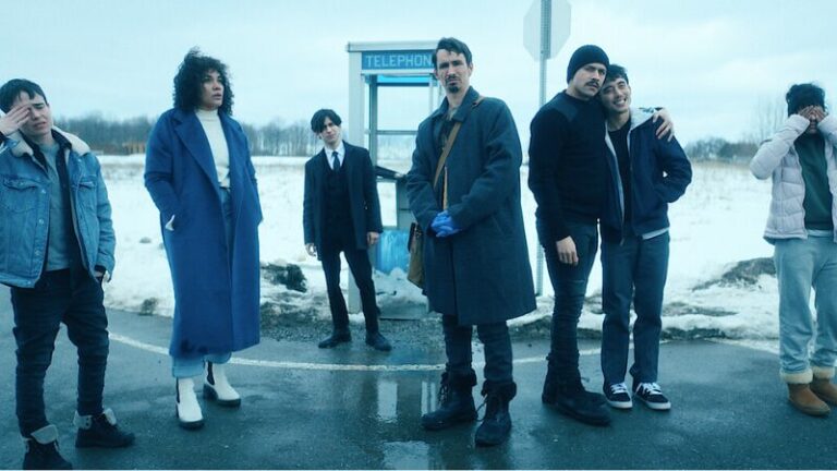 The Umbrella Academy 4, il finale spiegato dallo showrunner