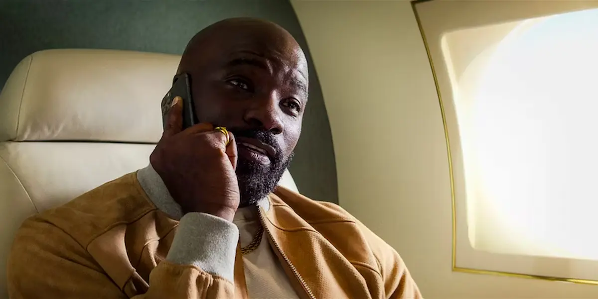 The Union Mike Colter
