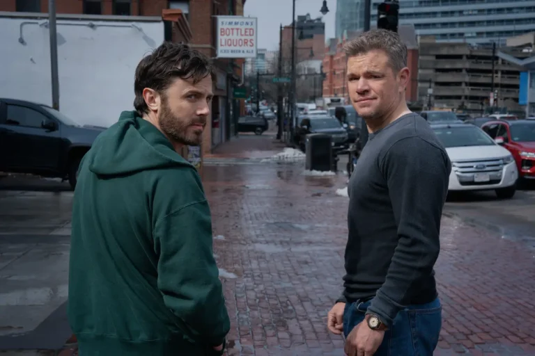 The Instigators, recensione del film con Matt Damon e Casey Affleck