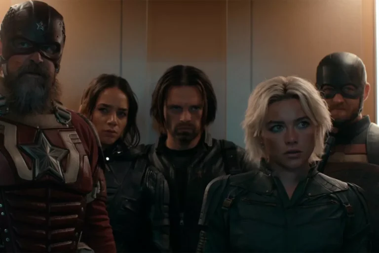 Thunderbolts* debutta su Rotten Tomatoes con il secondo punteggio più alto di tutti i tempi per i film del MCU