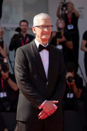 Tim Cook