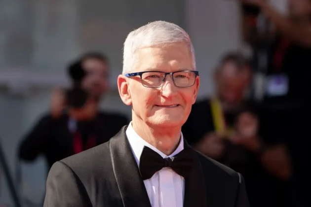 Tim Cook