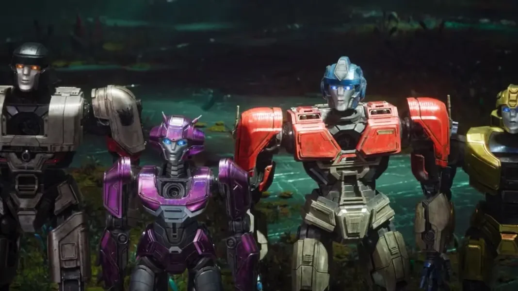 Transformers One