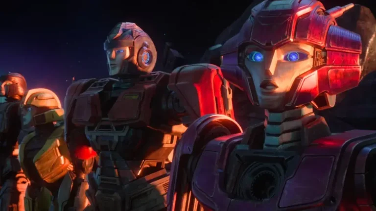 Transformers One: il cast vocale spiega la storia delle origini degli Autobot in un nuovo video