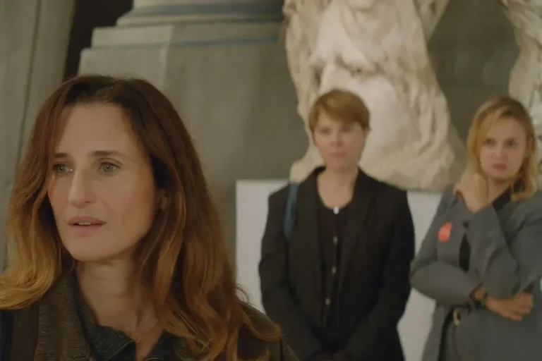 Trois amies con Camille Cottin in concorso a Venezia 81