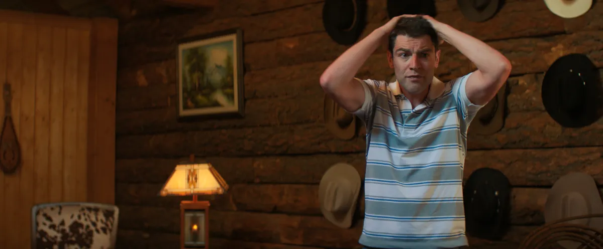 Una donna promettente Max Greenfield
