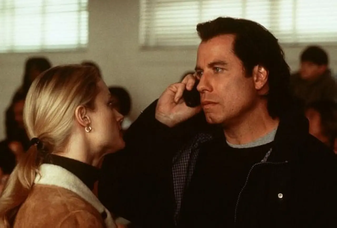 Unico testimone John Travolta