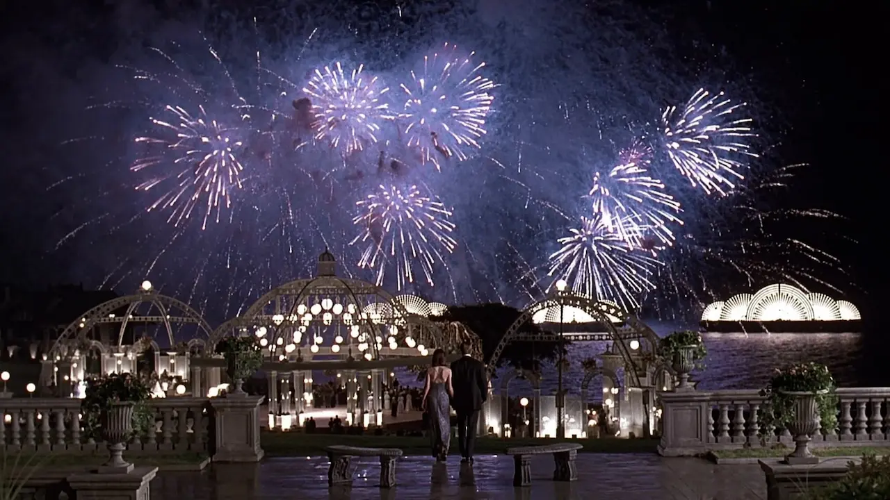 Vi presento Joe Black Claire Forlani Brad Pitt