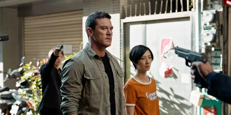 Luke Evans e Sung Kang nel primo trailer dell’ action Weekend In Taipei