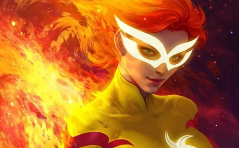 West Coast Avengers #1, la variante della cover mostra il nuovo look di Firestar