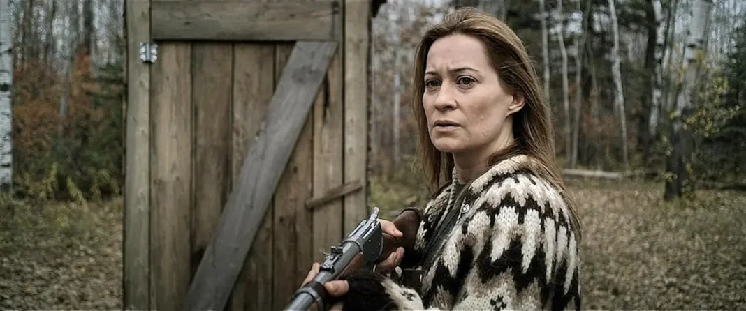 Wolf Hunter spiegazione finale