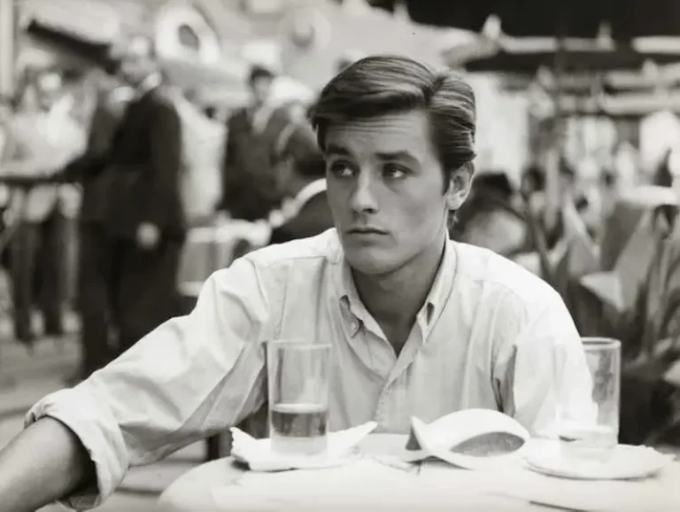 Alain Delon: morto a 88 anni l’attore francese
