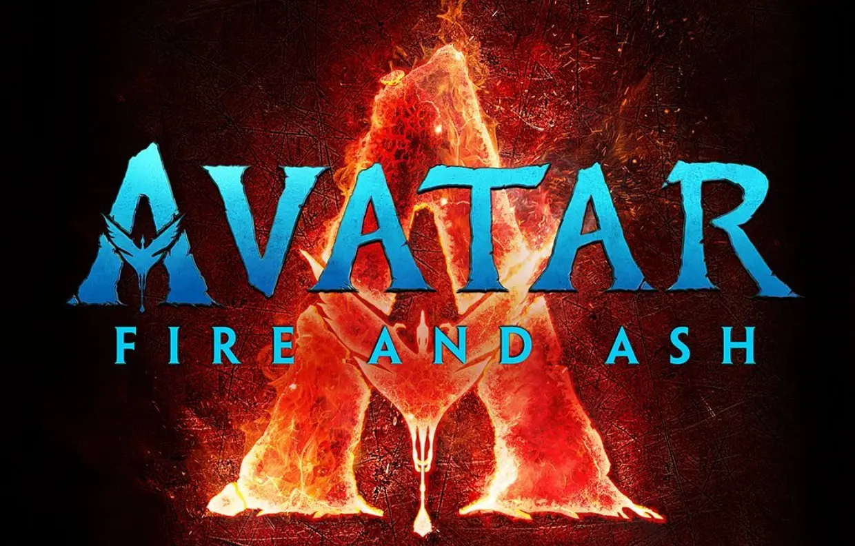 Avatar: Fire and Ash (Avatar 3)