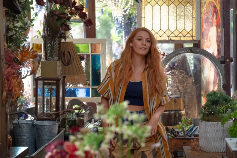 Blake Lively presenta It Ends With Us, la sua Lily Bloom “mai definita dagli uomini della sua vita”