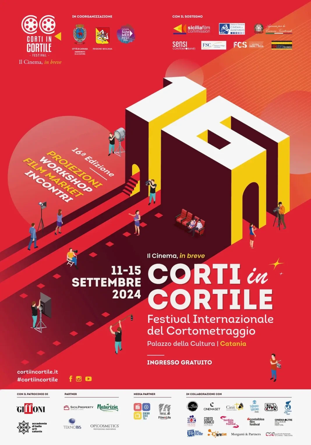 Corti in Cortile